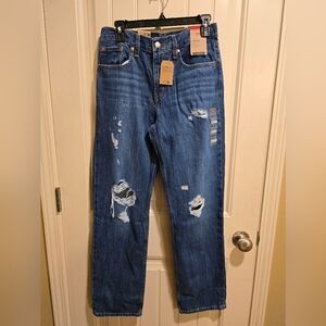 Low Pro Women's Jeans